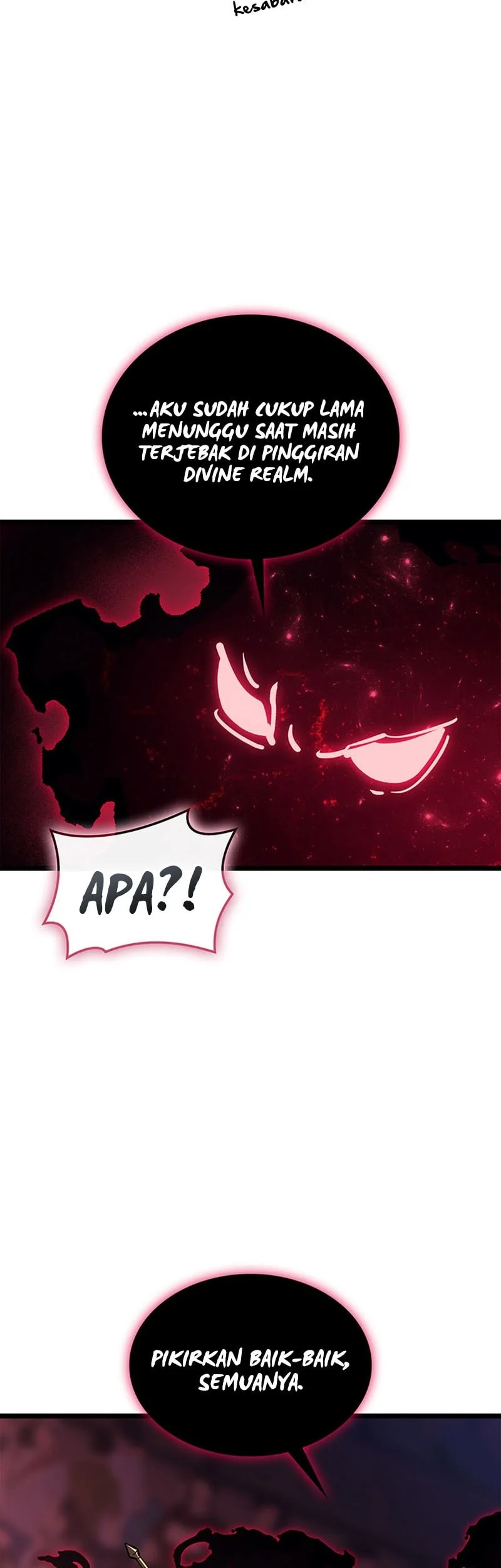 A Disaster-Class Hero Has Returned Chapter 160 Fix Gambar 45